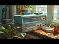 Old songs but it&#39;s lofi 📻 Reliving the voices of 1980s chill lofi city old songs