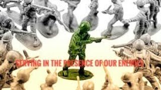 CODY ZORN - "SERVING IN THE PRESENCE OF OUR ENEMIES"