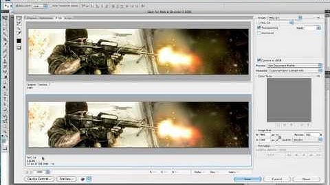 Call of Duty Website - Part 1