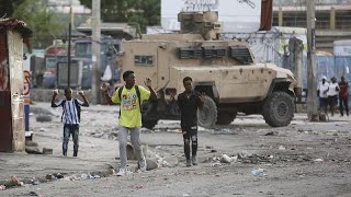 Haïti : Port-au-Prince subit la violence des gangs, 4 policiers tués