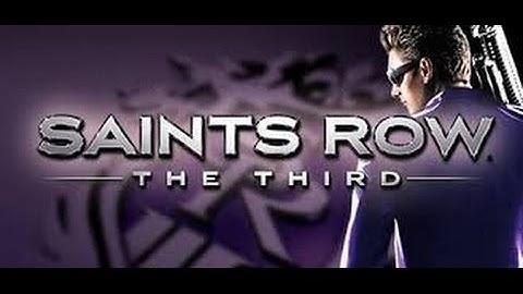 Saints Row The Third - Play Through - Part 3