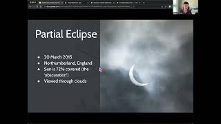 Webinar Replay - Solar Eclipse Planning