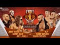 Huge 6-man tag team match announced for Fight For The Fallen, July 13th