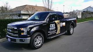 Safety & Scaffolding | CBS Masonry Ltd
