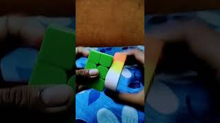 Rubik's cube fast rooted #thesimonshi #tiktok #rubikscube #solving