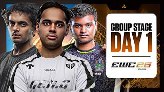 Can Arjun, Nihal and Pranesh stop Magnus Carlsen | EWC Day 2 | Live commentary