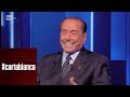 Silvio Berlusconi - #cartabianca 14/05/2019