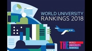 Top 5 Universities in the World 2018