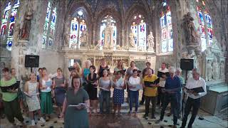 Feeling good Mixed Choir