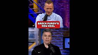 Brock Purdy gets PAID 💰 Net Worth