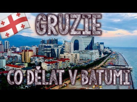 Video: Jak Se Dostat Do Gruzie