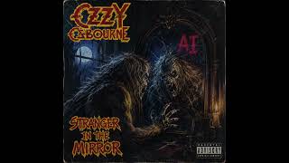 Ozzy Osbourne AI - Stranger in the Mirror