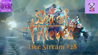 Savitle And I Grind Alone Together! | Sea of Thieves #28