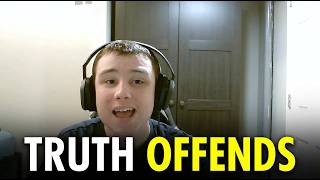 Truth Offends (John CH 18)