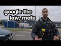 “Armed Police Misuse Terrorism Act? | Auditor Exposes Flawed Stop & Search (UK)”