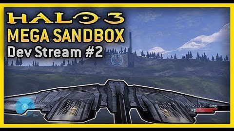 MAKING THE BIGGEST HALO MOD EVER - Halo 3 Mod Tools #5