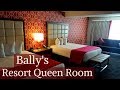 Bally's Las Vegas - Resort Queen Room *NEW ROOM* - YouTube