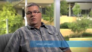 Mike Cornwell's Story