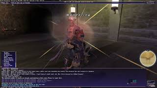 FFXI - 33 A Long Journey Job 8 - Dancer 1-99 Leveling (Part 0/2)
