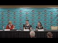 2025-26 Women's Basketball WCC Semis Postgame