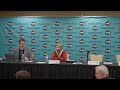 2025-26 Women's Basketball WCC Semis Postgame