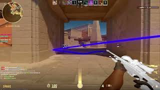 CS2 SEMI RAGE Ft. Memesense #9