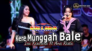 lagu Terbaru KERE MUNGGAH BALE Ica Kiswara  // NEW PALLAPA LOWO IRENG TEGUHAN #dhehan_audio