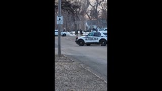 Suspect in standoff with police in Great Falls
