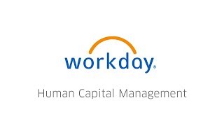 Workday HCM