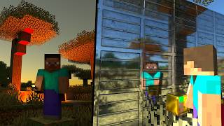 Minecraft Java W Hardware Accelerated Ray Tracing Radiance Mod Rtx 5090 Uhd 4K