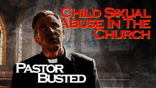 Pastor BUSTED for Child Porn, Quits Church - SHOCKING Investigation - 2024!