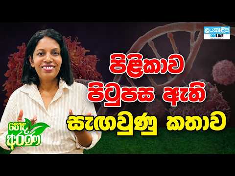 Lankadeepa Online Heda Arana/ Dr. Nishani Ranamuka