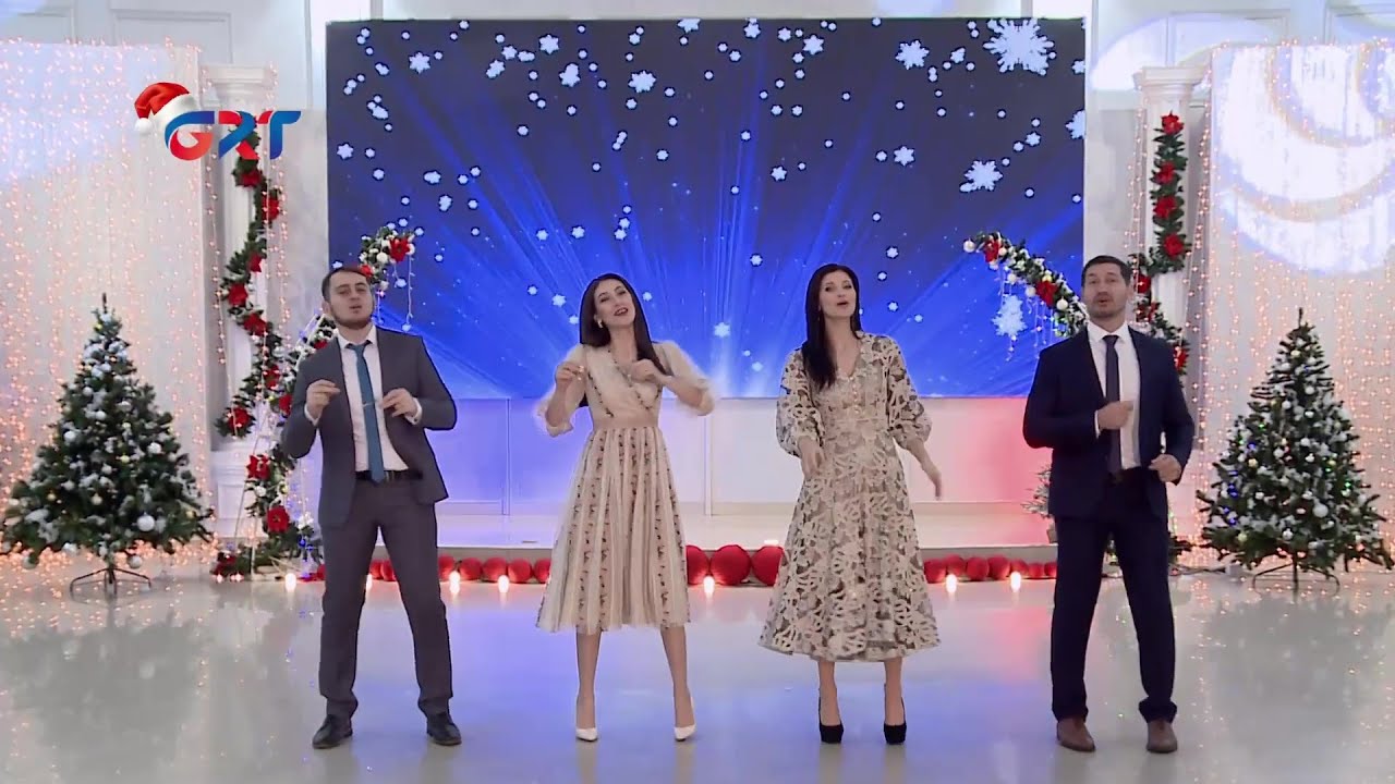 04-47 - Семейные пары Кёся и Ясыбаш - 