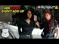 She Blamed Another Driver — But Police Weren’t Buying It