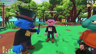 Pratfall with yu_song, Boba & Ricky