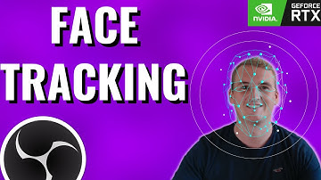FACE TRACKING in OBS Studio mit Stream FX
