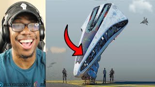 15 Most Unusual Flying Vehicles That Will Change The World! REACTION!