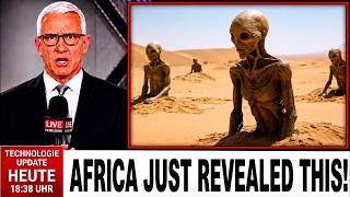 Scientists Terrifying New Discovery In Africa That Changes Everything