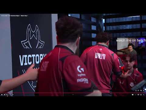 G2 vs Loud - #VCTWatchparty (join us on Twitch)