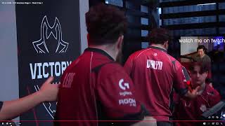 G2 vs Loud - #VCTWatchparty (join us on Twitch)