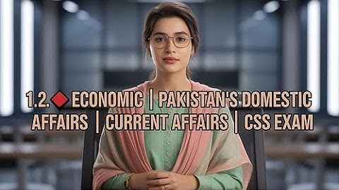1.2▪ Economic | PAKISTAN