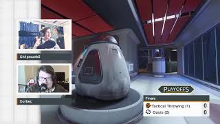 OW MTT8 | PS4 T4 NA Grand Finals