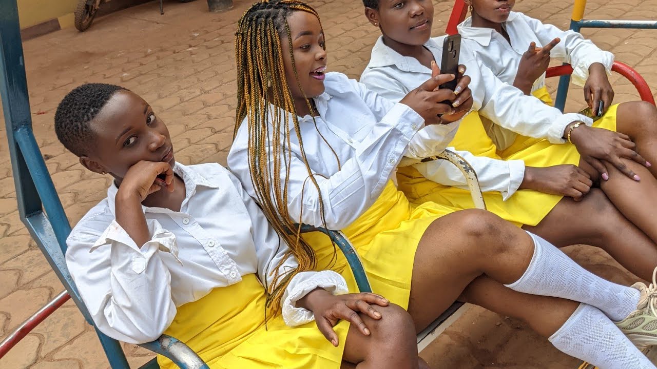 NEW VISION CINEMA ~ LOVE OF SCHOOL épisode 1