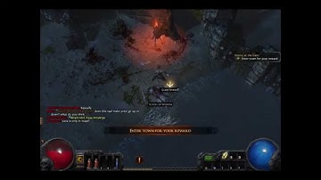 Path of Exile: Part 1 Shadow Gameplay