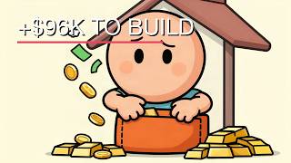 Lumber Crashed. Your House Still Costs More.