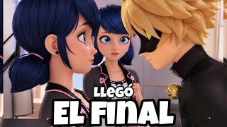 De ESTO tratarán los ÚLTIMOS 4 episodios de la 6ta Temporada de Miraculous Ladybug 🐞