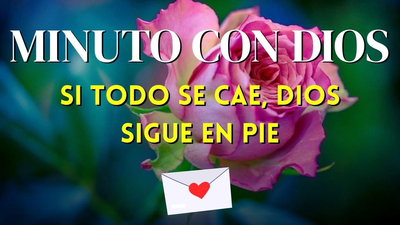 📌 🤗 UN MENSAJE DE DIOS PARA TI - YouTube