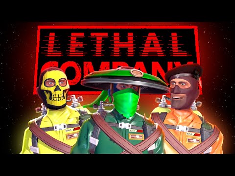 Видео: МУЖИЦКИЙ КОСМОС | Lethal Company