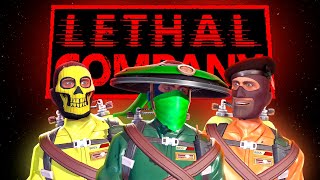 МУЖИЦКИЙ КОСМОС | Lethal Company