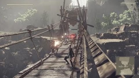 NieR:Automata; This Cannot Continue